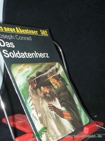 Artikelbild des Artikels “Das Soldatenherz / Joseph Conrad. [Ins Dt. übertr. von Günter Löffler] “