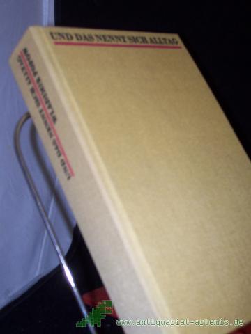 Product image of the product “Und das nennt sich Alltag : Roman / Wladimir Popow. [Aus d. Russ. von Corinna u. Gottfried Wojtek] ”