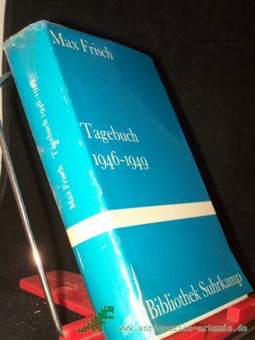 Artikelbild des Artikels “Tagebuch 1946 - 1949 “