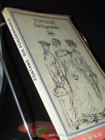 Product image of the product “Die Poggenpuhls : Roman / Theodor Fontane. [Ill.: Brigitte Grabowski] ”