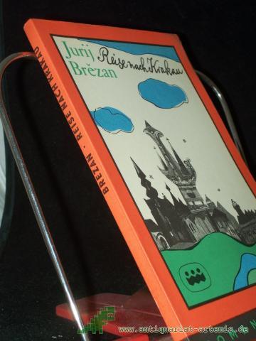 Product image of the product “Reise nach Krakau : Erzählung / Jurij Brezan ”