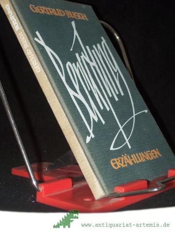 Product image of the product “Berufung : Erzählungen / Gertrud Busch ”
