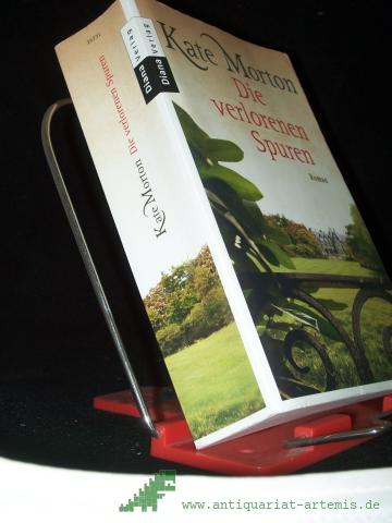 Product image of the product “Die verlorenen Spuren : Roman / Kate Morton. Aus dem Engl. von Charlotte Breuer und Norbert Möllemann ”
