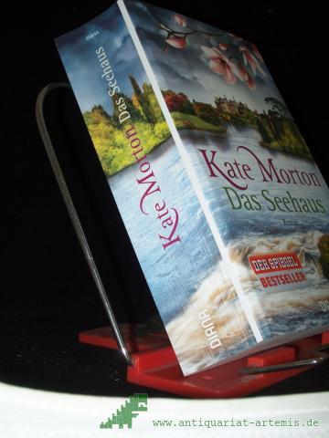 Product image of the product “Das Seehaus : Roman / Kate Morton ; aus dem Englischen von Charlotte Breuer und Norbert Möllemann ”