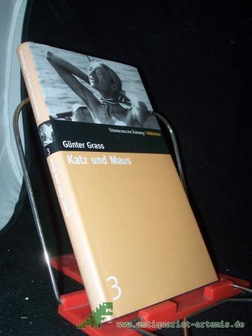 Product image of the product “Katz und Maus : eine Novelle / Günter Grass ”