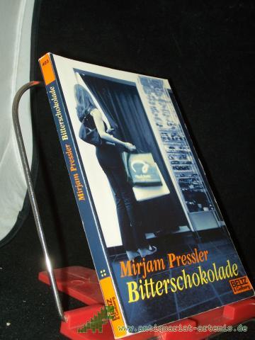 Artikelbild des Artikels “Bitterschokolade : Roman / Mirjam Pressler “
