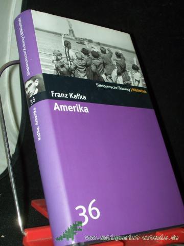 Artikelbild des Artikels “Amerika : Roman / Franz Kafka “