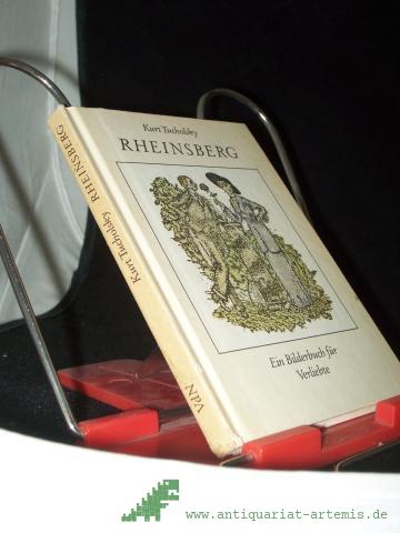 Artikelbild des Artikels “Rheinsberg : ein Bilderbuch für Verliebte / Kurt Tucholsky. Bilder von Kurt Szafranski “