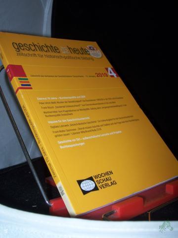 Product image of the product “4/2019 Zweimal 70 jahre, BRD und DDR ”