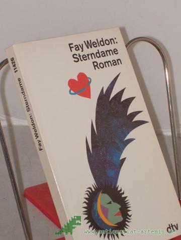 Product image of the product “Sterndame : Roman / Fay Weldon. Dt. von Isabella Nadolny ”