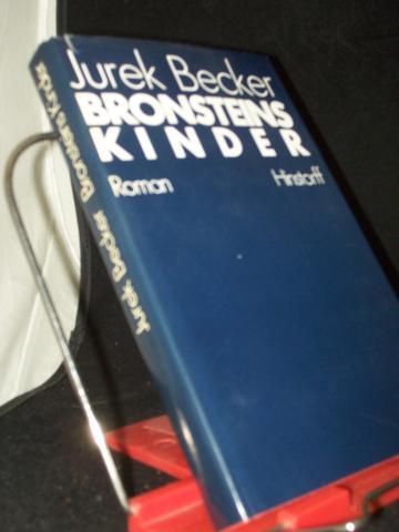 Product image of the product “Bronsteins Kinder : Roman / Jurek Becker ”