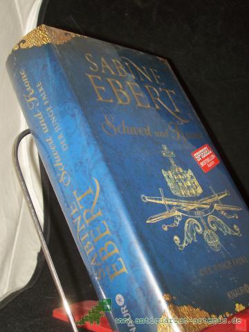 Product image of the product “Schwert und Krone - der junge Falke : historischer Roman / Sabine Ebert ”