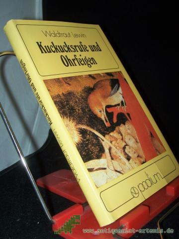 Artikelbild des Artikels “Kuckucksrufe und Ohrfeigen : Erzählungen / Waldtraut Lewin “
