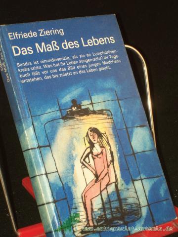 Product image of the product “Das Mass des Lebens / Elfriede Ziering ”