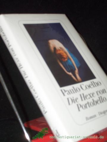 Product image of the product “Die Hexe von Portobello : Roman / Paulo Coelho. Aus dem Brasilianischen von Maralde Meyer-Minnemann ”