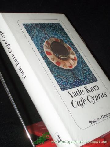 Product image of the product “Café Cyprus : Roman / Yadé Kara ”