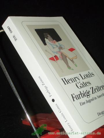 Product image of the product “Farbige Zeiten : eine Jugend in Amerika / Henry Louis Gates ”
