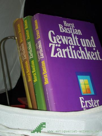 Product image of the product “Gewalt und Zärtlichkeit / Horst Bastian ”