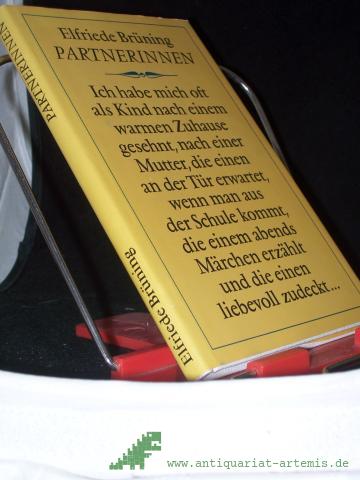 Artikelbild des Artikels “Partnerinnen : Erzählungen / Elfriede Brüning “