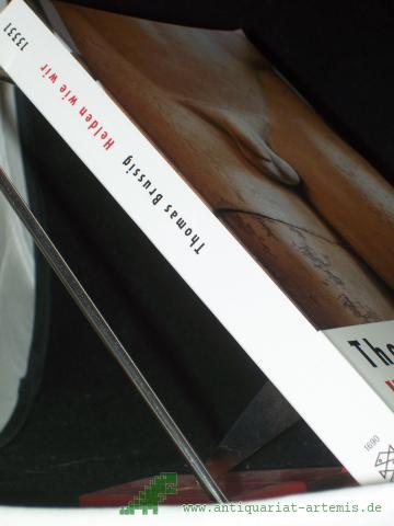 Product image of the product “Helden wie wir : Roman / Thomas Brussig ”
