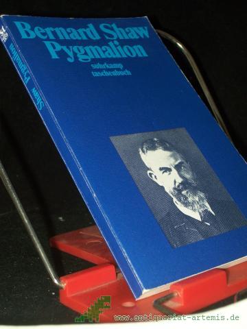 Product image of the product “Pygmalion / Bernard Shaw. Mit e. Nachw. d. Autors. Dt. von Harald Mueller ”