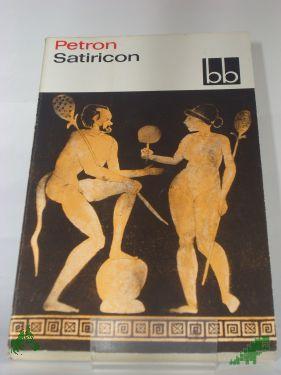 Artikelbild des Artikels “Satiricon / Petron. Aus d. Lat. übers. von Fritz Tech “