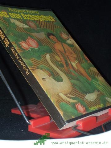 Product image of the product “Das neue Dschungelbuch / Rudyard Kipling. Mit e. Geleitw. von Arnold Zweig. Autoris. u. überprüfte Übers. aus d. Engl. von Carl Abel-Musgrave ”