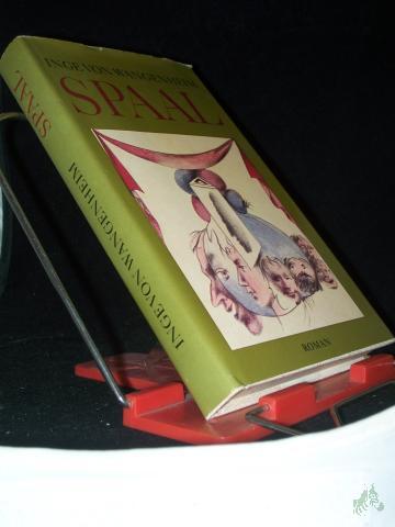Artikelbild des Artikels “Spaal : Roman / Inge von Wangenheim “