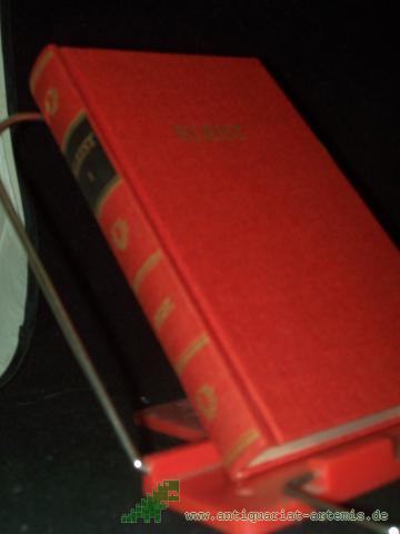 Artikelbild des Artikels “Kleist, Heinrich von: Kleists Werke Teil: Bd. 1., Gedichte, Erzählungen, Anekdoten, kleine Schriften “