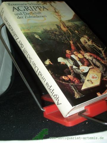 Product image of the product “Agrippa und das Schiff der Zufriedenen : Roman / Rosemarie Schuder ”