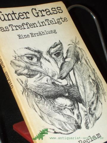 Artikelbild des Artikels “Das Treffen in Telgte : e. Erzählung / Günter Grass. Mit e. Vorbemerkung von Stephan Hermlin “