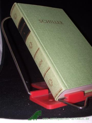 Artikelbild des Artikels “Schiller, Friedrich: Schillers Werke Teil: Bd. 5., Maria Stuart Die Jungfrau von Orleans. Die Braut von Messina [u.a.] “