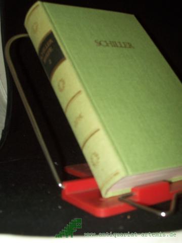 Product image of the product “Schiller, Friedrich: Schillers Briefe Teil: Bd. 2. ”