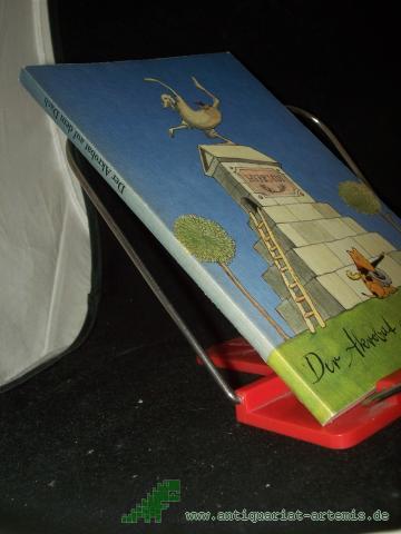 Product image of the product “Der Akrobat auf dem Dach / [hrsg. von Hilga Cwojdrak] ”