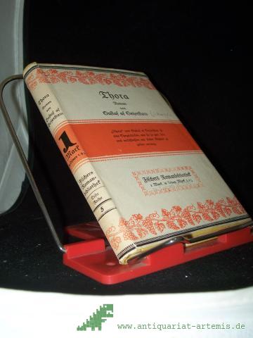 Product image of the product “Thora : Roman / Gustav af Geijerstam ”