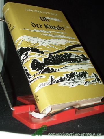 Artikelbild des Artikels “Uli, der Knecht / Jeremias Gotthelf. Hrsg. von Hans Franck. Holzschnitte von Johannes Lebek “