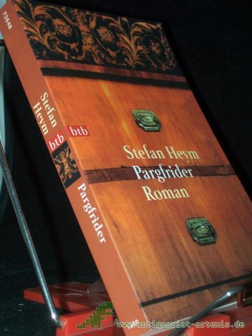 Product image of the product “Pargfrider : Roman / Stefan Heym ”