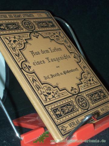 Product image of the product “Aus dem Leben eines Taugenichts / Joseph Frh. von Eichendorff ”
