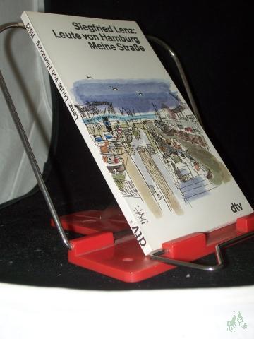 Product image of the product “Leute von Hamburg Meine Strasse Siegfried Lenz ”
