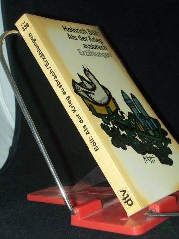 Product image of the product “Als der Krieg ausbrach / Heinrich Böll ”