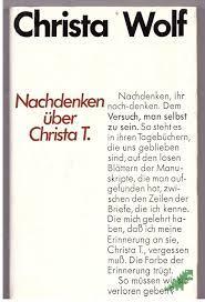 Artikelbild des Artikels “Nachdenken über Christa T. / Christa Wolf “