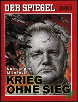 Product image of the product “16/1999, Krieg ohne Sieg, Nato gegen Milosevic ”