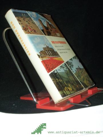 Artikelbild des Artikels “Reiseführer Deutsche Demokratische Republik / [Von e.] Autorenkollektiv [A. Gattermann u. a. Kt. Skizzen: K. Bienst] “