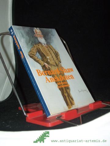 Product image of the product “Narr oder Weiser : Anekdoten um Bernard Shaw / nacherz. von Ursula Michels-Wenz ”