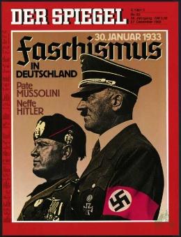 Product image of the product “52/1982, Faschismus in Deutschland ”
