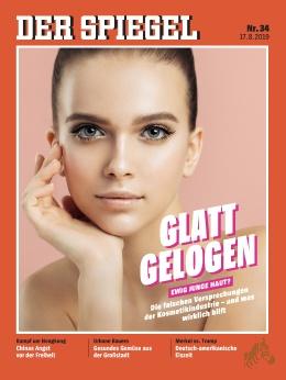 Product image of the product “34/2019 Glatt gelogen ”