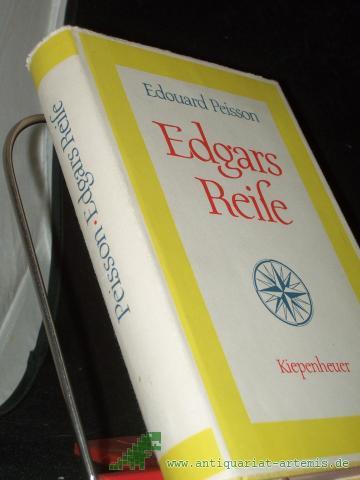 Artikelbild des Artikels “Edgars Reise / Edouard Peisson. [Autoris. Übers. von Noa Kiepenheuer] “