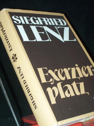 Product image of the product “Exerzierplatz : Roman / Siegfried Lenz ”