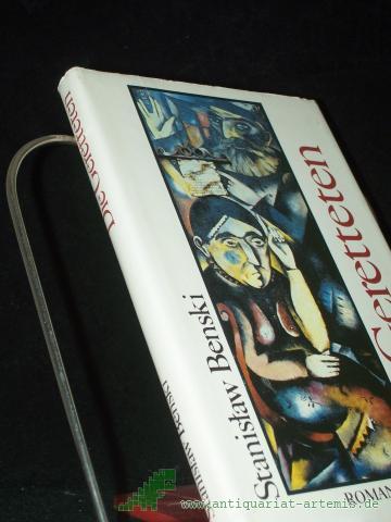 Product image of the product “Die Geretteten : Roman / Stanislaw Benski. Aus d. Poln. übers. von Karin Wolff ”