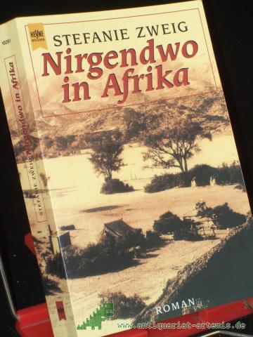 Product image of the product “Nirgendwo in Afrika : Roman / Stefanie Zweig ”